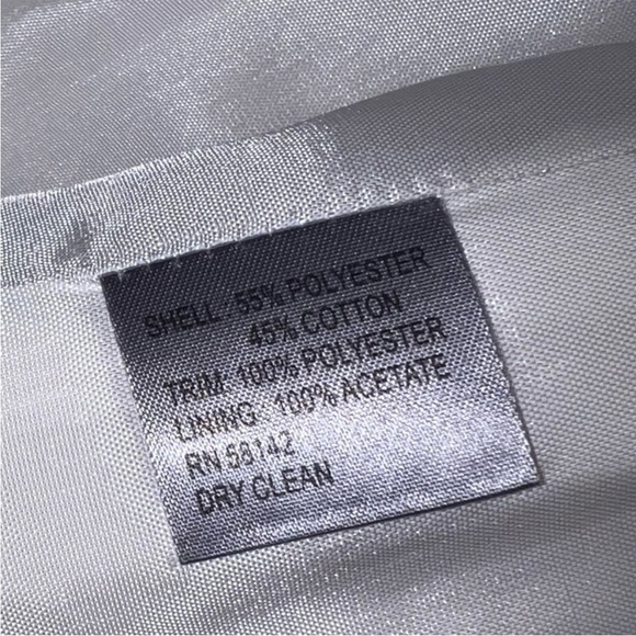 Anthracite- White jacket - Picture 11 of 12